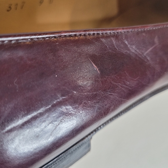 Salvatore Ferragamo Tassel Loafers - Size 9 - Picture 13 of 13